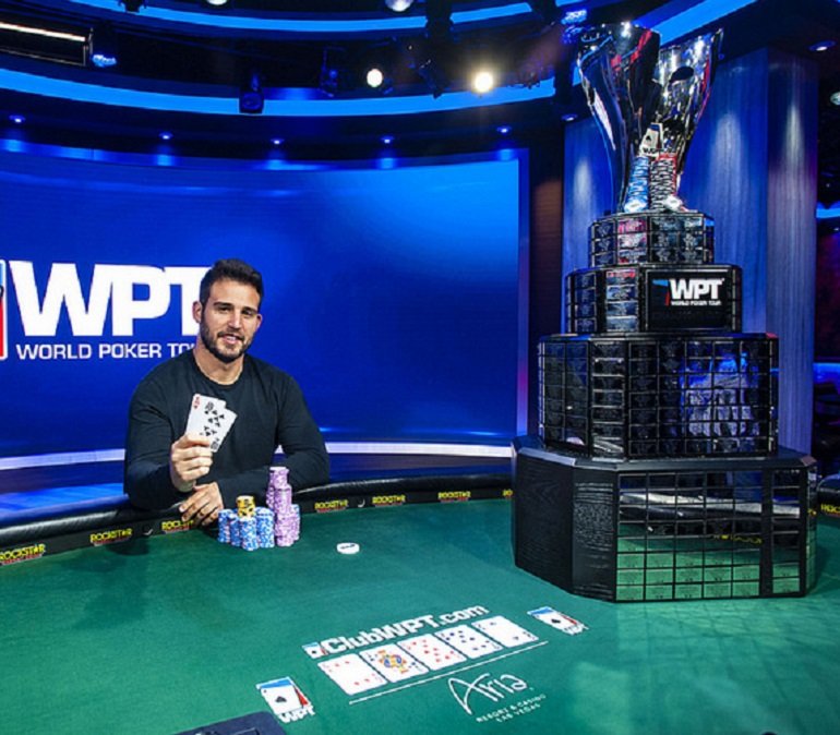 Darren Elias wins 2018 ARIA WPT Bobby Baldwin Classic